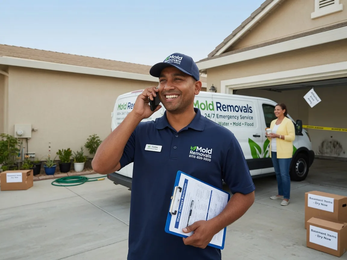 Water Damage Restoration Linden, TX FAQs